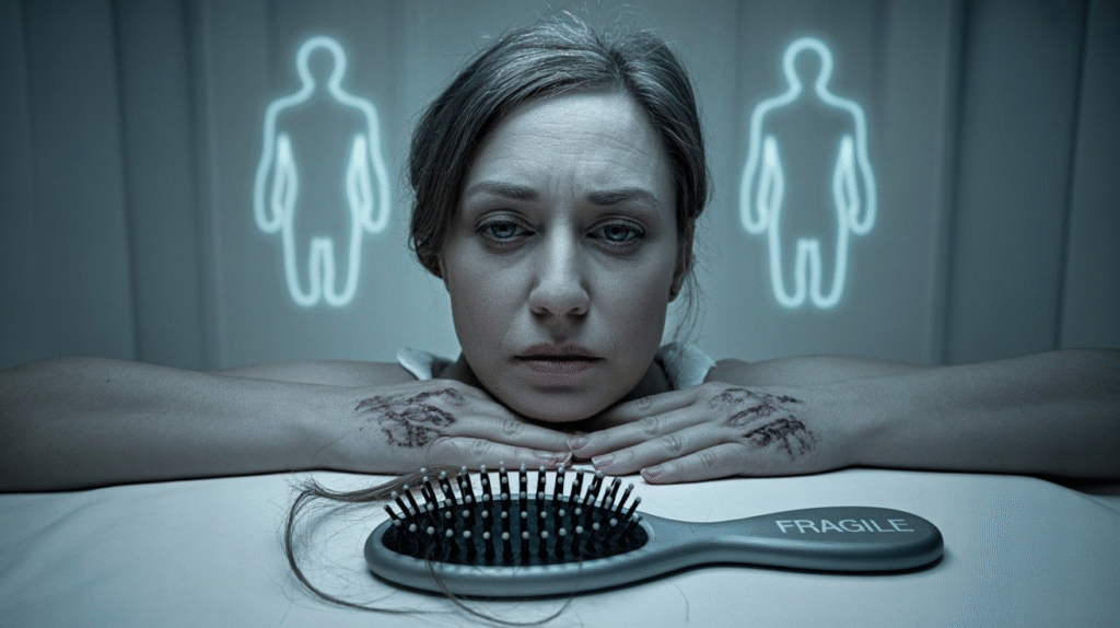 Signs You Might Be Deficient in Iron and Zinc